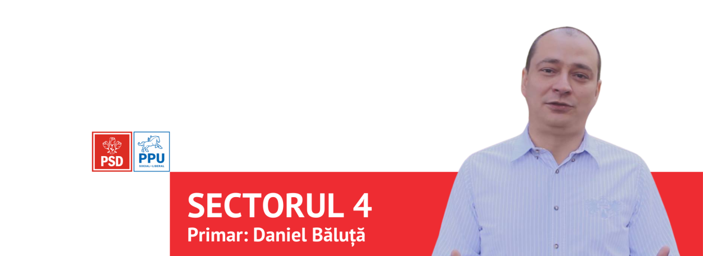 Primăria Sectorului 4 Buletin de București