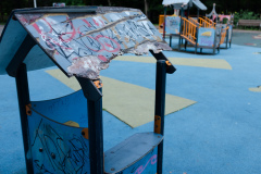 Locurile de joacă din Parcul Regele Mihai I