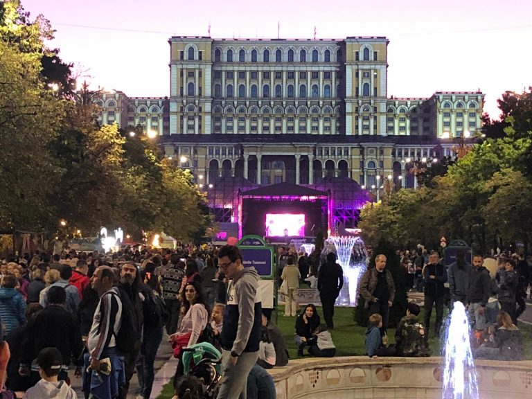 Zilele Bucureștiului: Festival Cu Bune și Cu Rele - Buletin De București