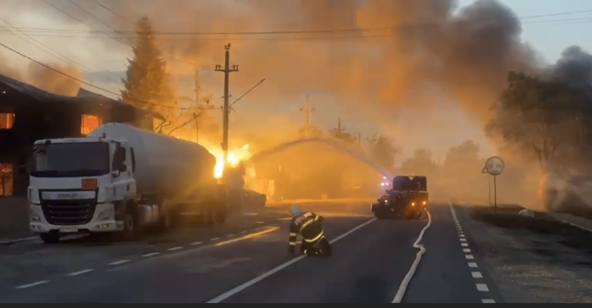 O a patra persoană a murit, în urma rănilor din explozia de la Crevedia