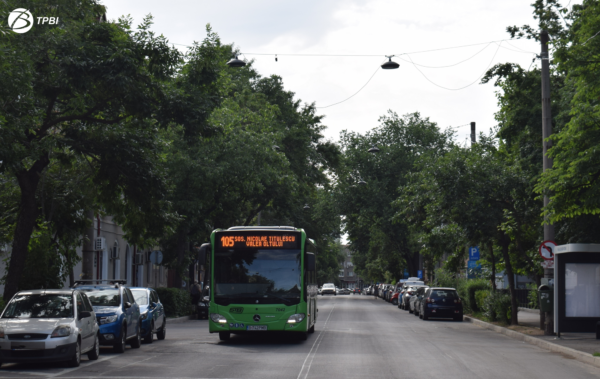 Restricții de circulație pentru ultimul weekend cu „Străzi Deschise – București, Promenadă Urbană”. FOTO: TPBI