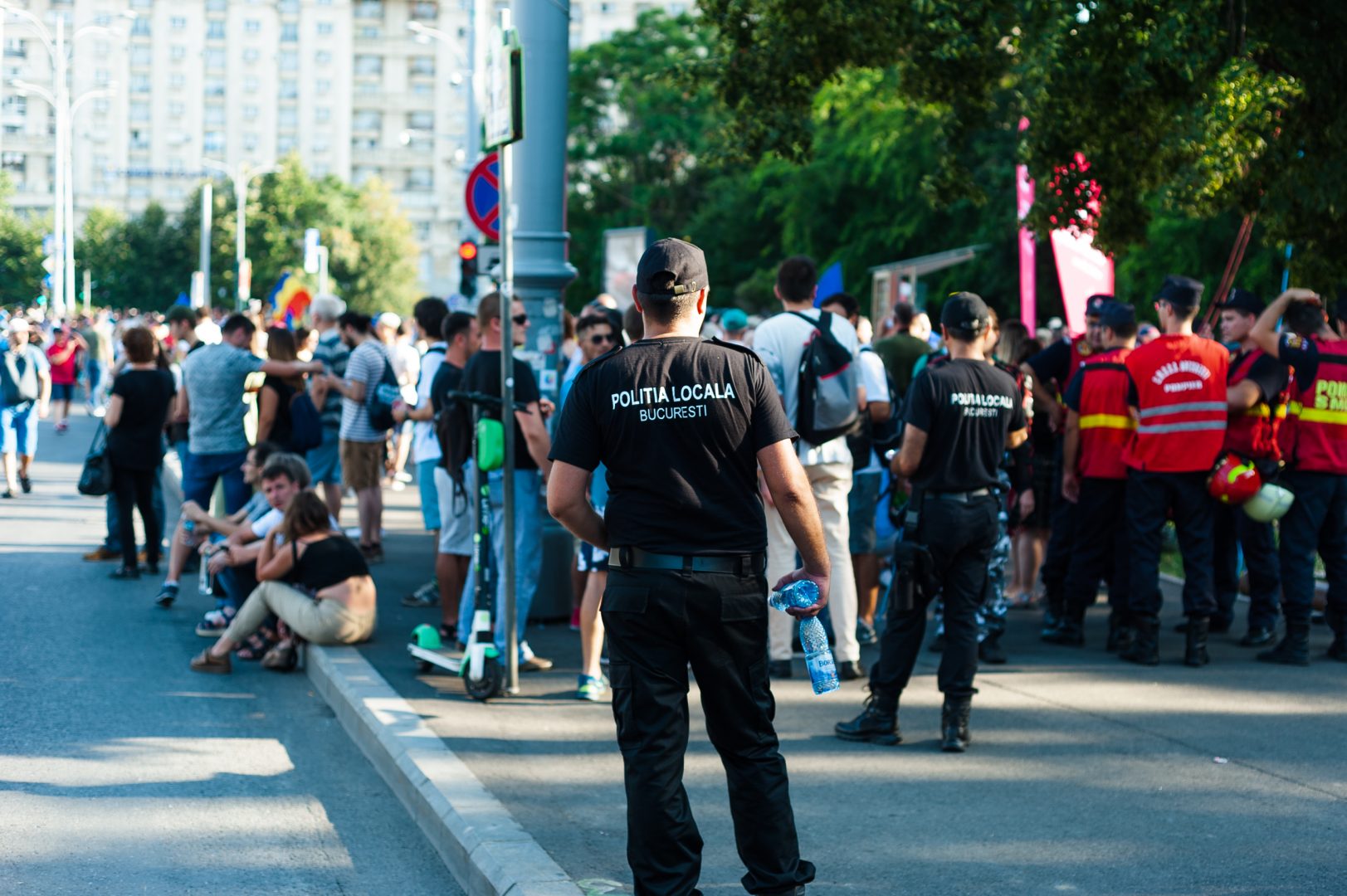 10 august 2019 în imagini - Buletin de București