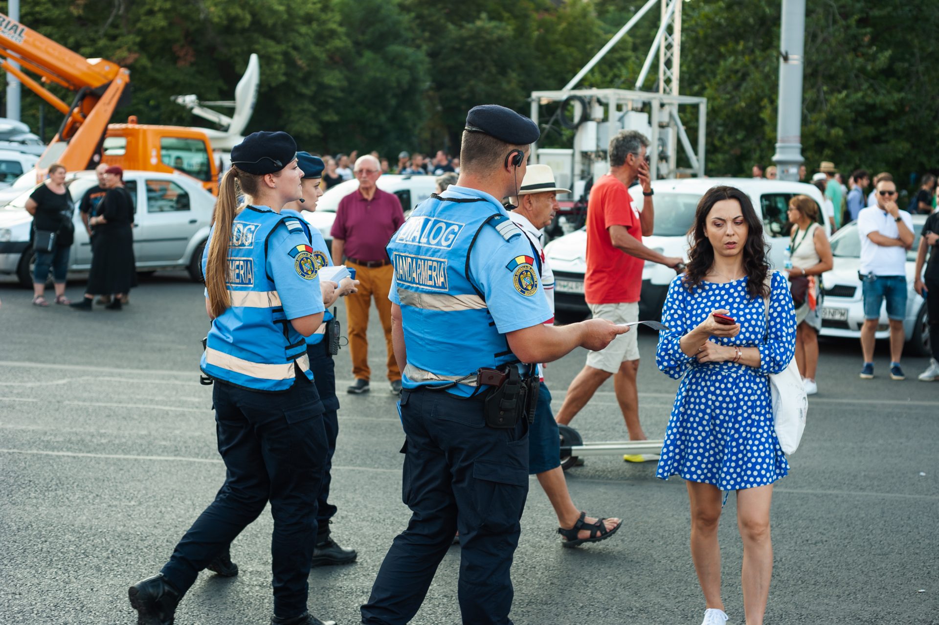 10 august 2019 în imagini - Buletin de București