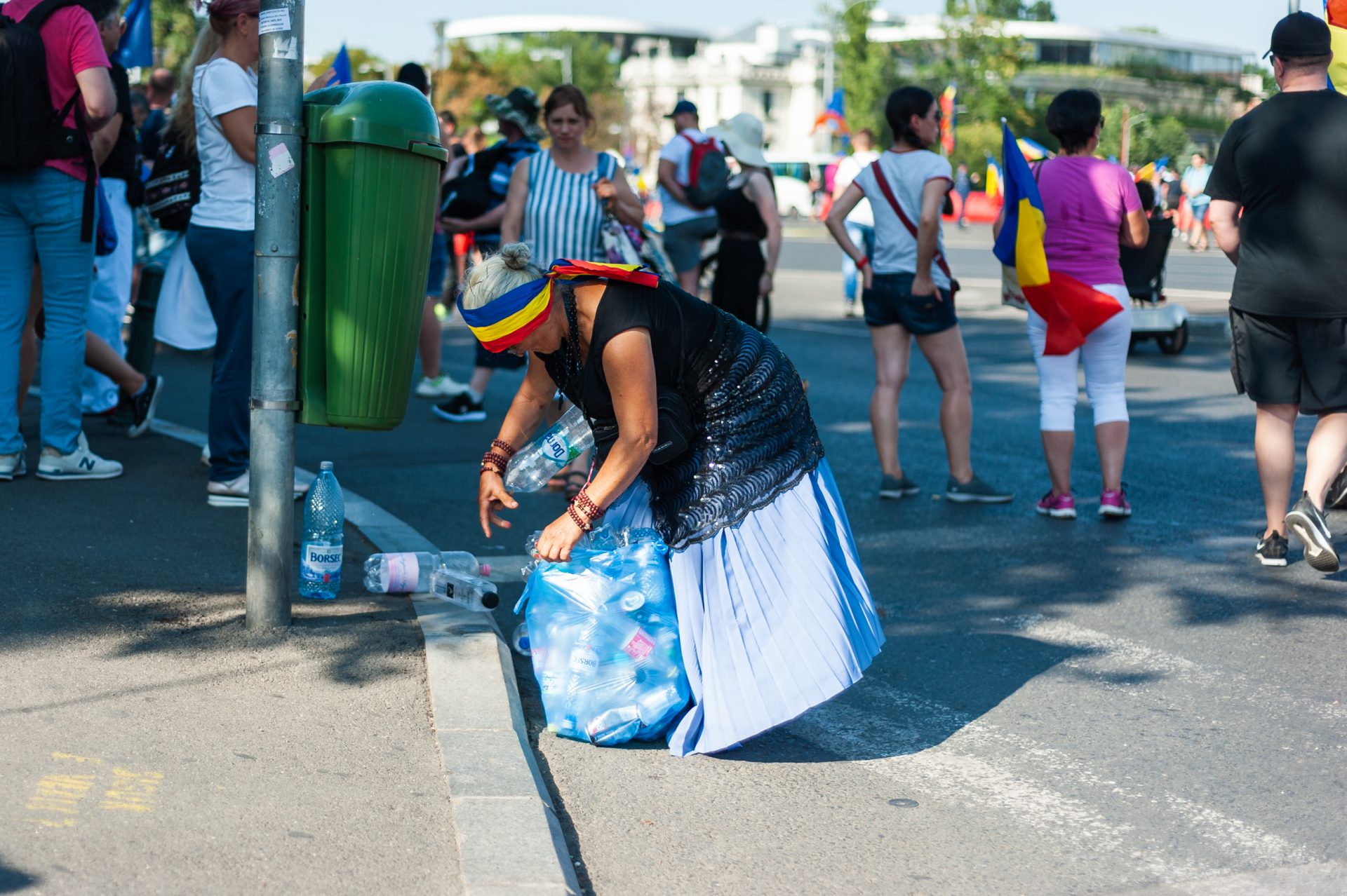 10 august 2019 în imagini - Buletin de București