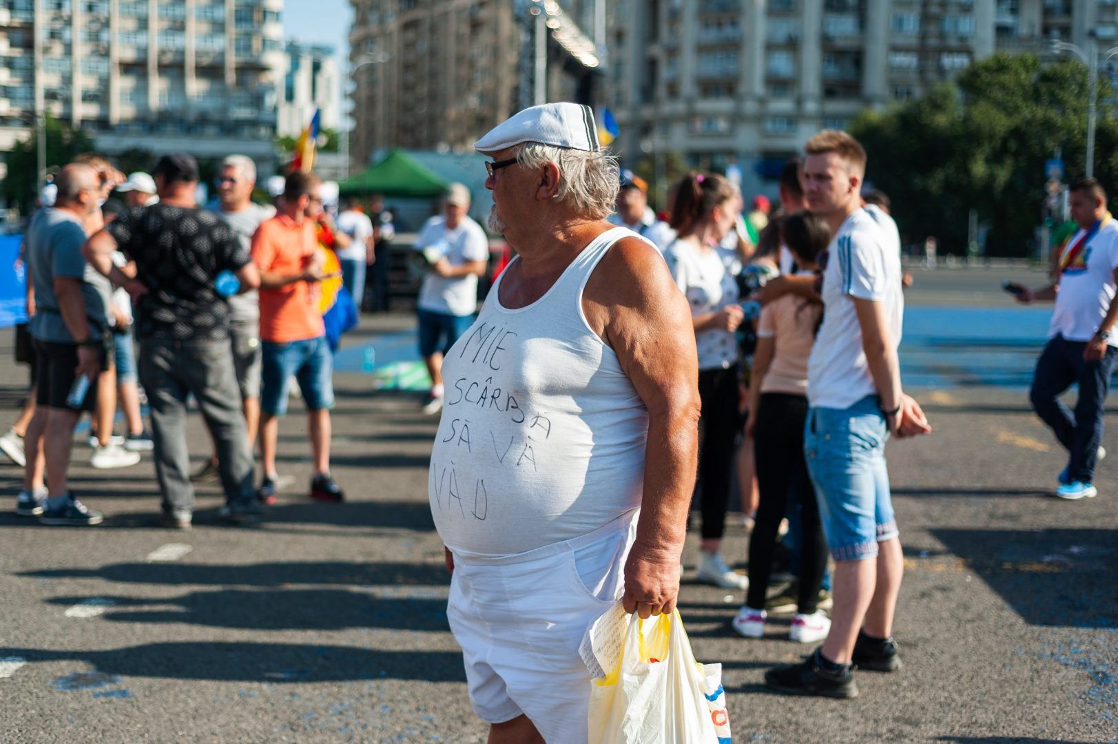 10 august 2019 în imagini - Buletin de București