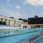 Bazinele de înot din Capitală: Lia Manoliu/ Foto: Facebook