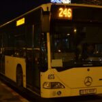 Traseu modificat pentru linia de autobuz 246. FOTO: TPBI