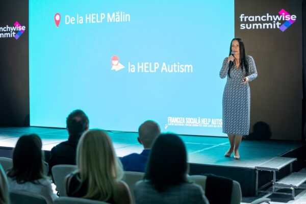 Help Autism a lansat prima franciză socială, o premieră pentru mediul ONG din România