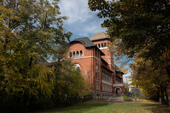 Târg cu produse tradiţionale la Muzeul Ţăranului Român. FOTO: Arhiva