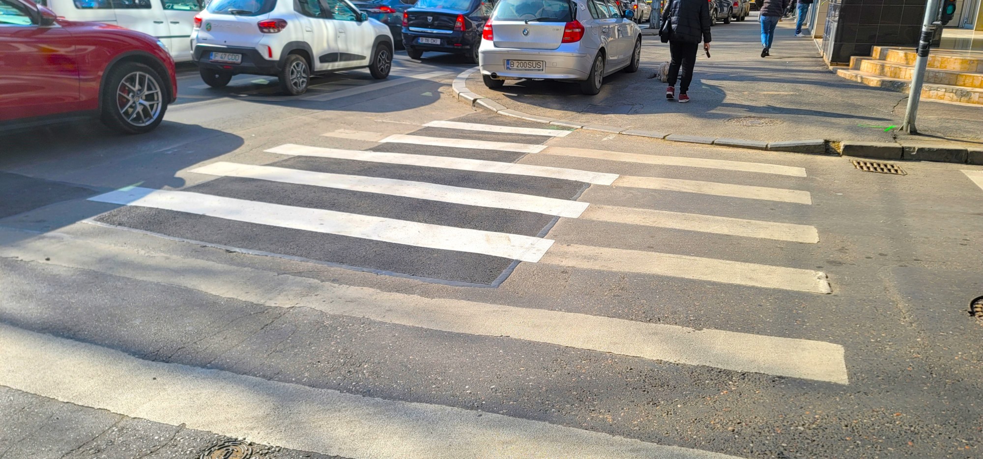„Cârpeală“