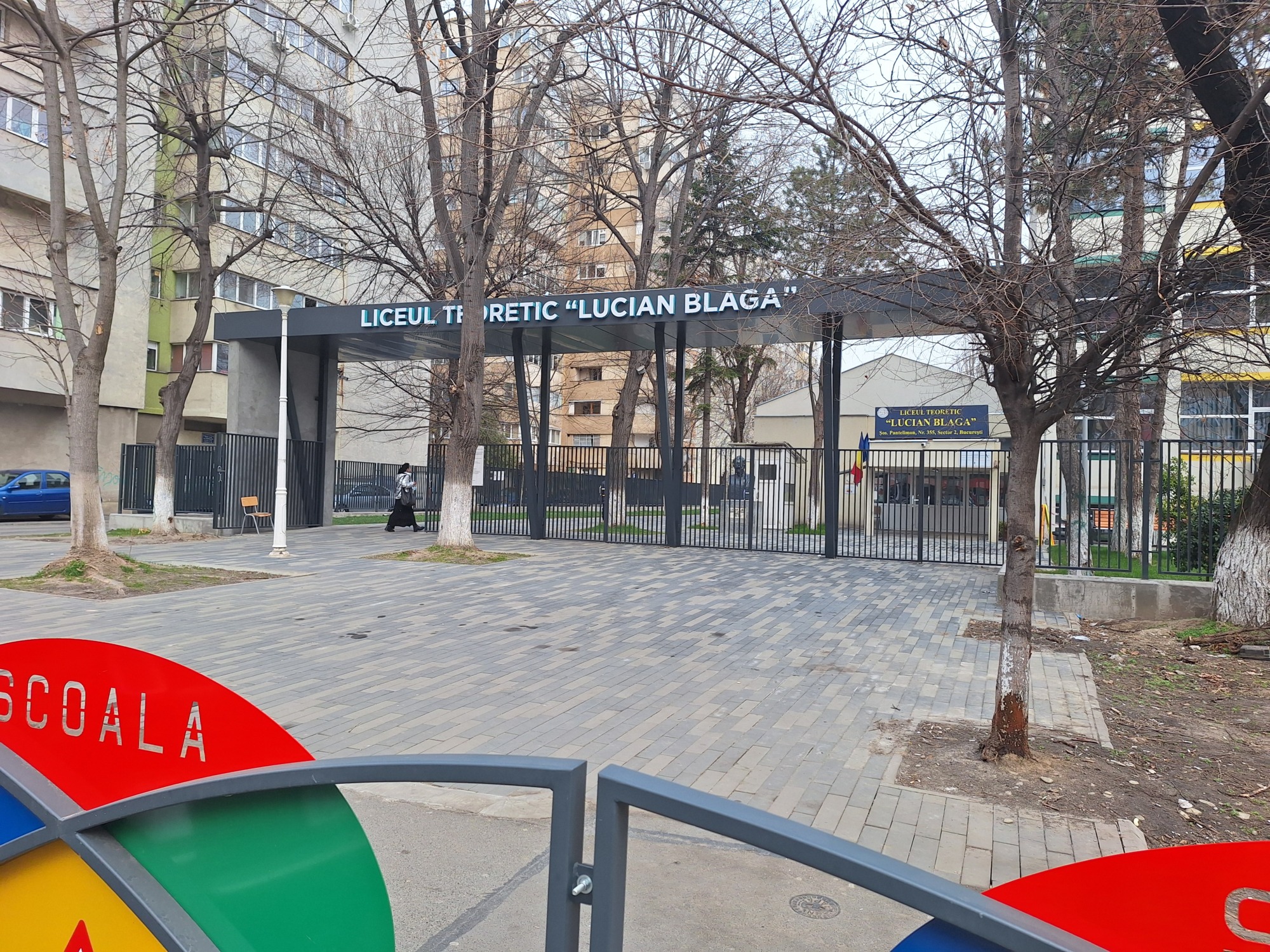 EDITORIAL | Corigența profesorului toxic de la Blaga