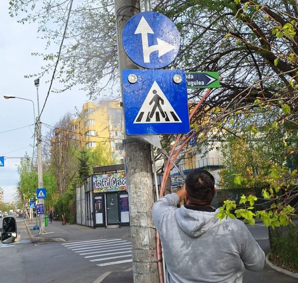 Curățenia de primăvară