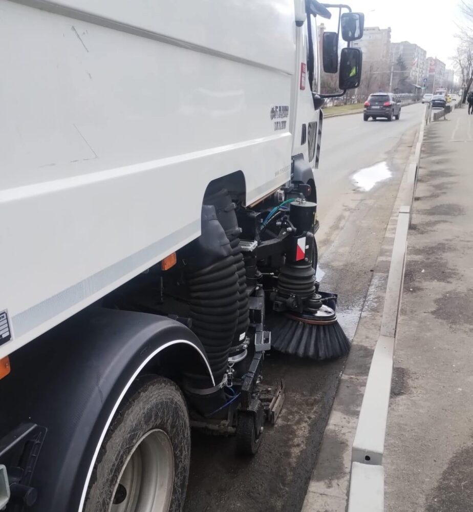 Curățenia de primăvară