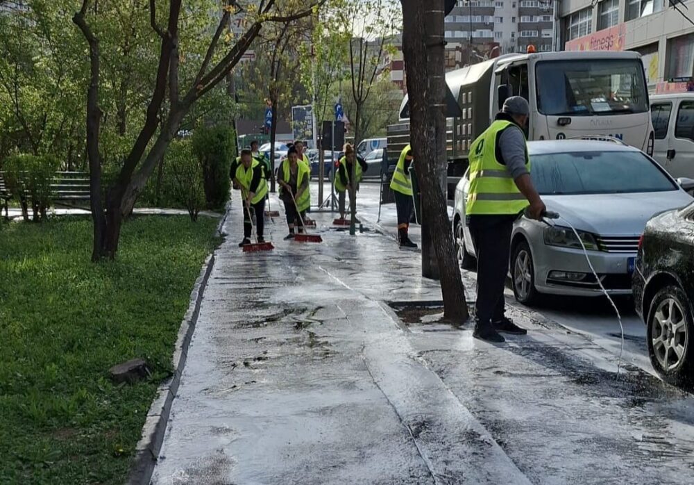 Curățenia de primăvară