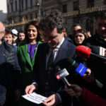 Candidatura lui Nicuşor Dan, contestată la CCR. FOTO: INQUAM / George Călin