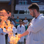 Politehnica București organizează un festival dedicat chimiei | FOTO: Politehnica București