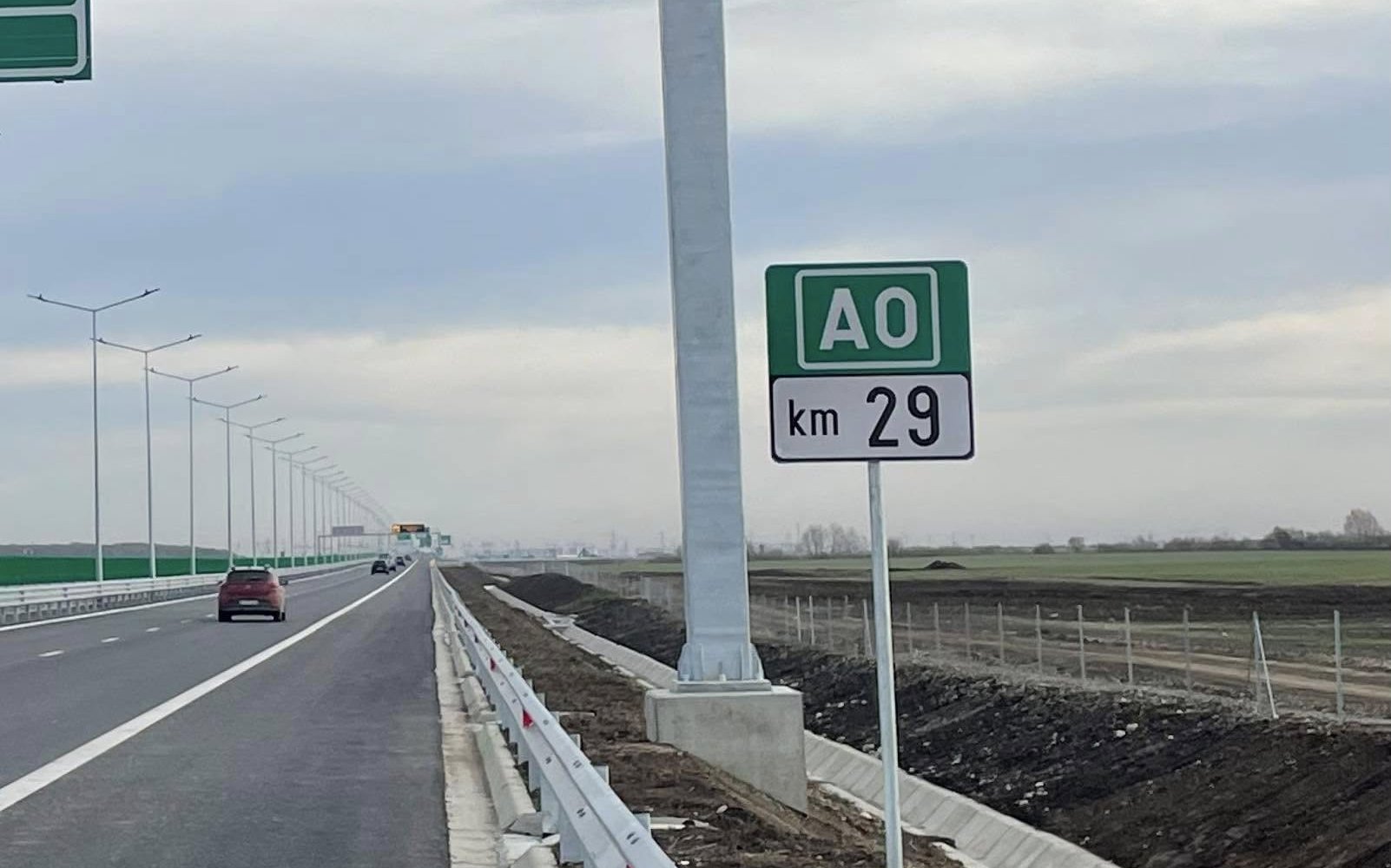Încă un pas birocratic făcut pe A0 Nord. Proiectul tehnic al lotului 1 a fost avizat