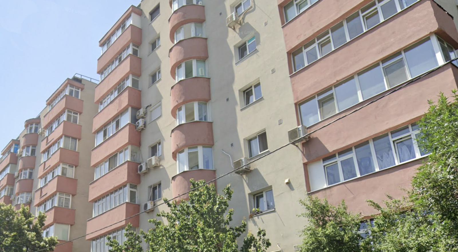 100 de blocuri vor fi anvelopate