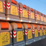 Sector 3 | Peste 500 de containere pentru colectarea selectivă. FOTO: PS3