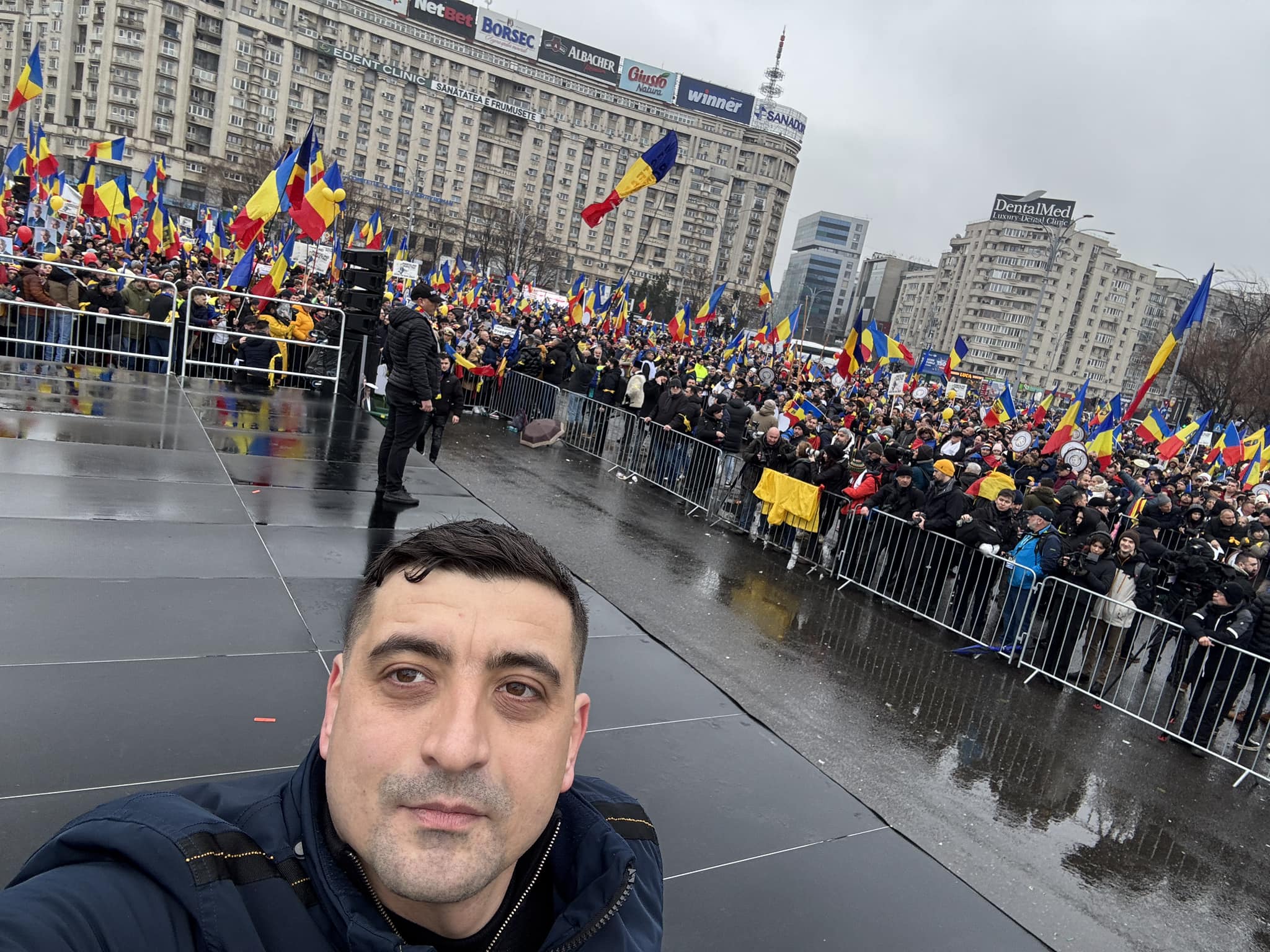 Parchetul s-a sesizat după ce George Simion a incitat la violenţă. Spunea că membrii BEC ar trebui „jupuiţi în piaţa publică”