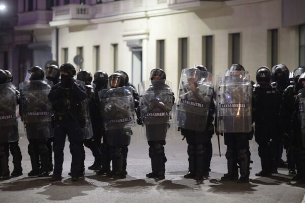 jandarmi din Franța