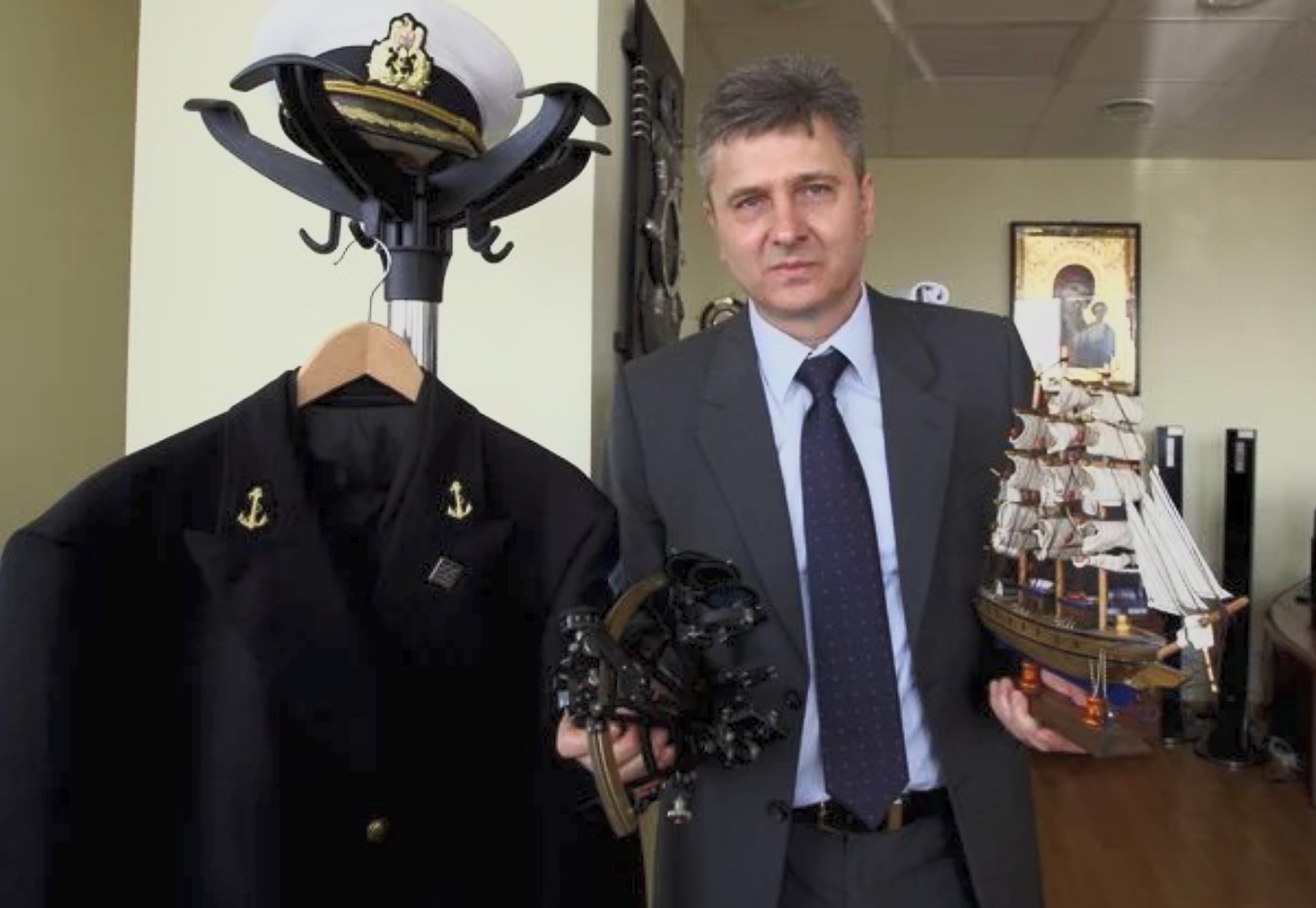 Generalii Voluntariului și „armata” lui Pandele