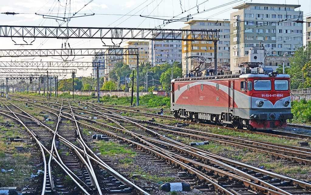 Trenuri suplimentare pe ruta Bucureşti Nord - litoral, pentru vacanţa de 1 Mai. Foto: Arhivă