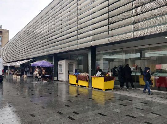 Sectorul 1 lanseaza un concurs de arhitectura pentru reconfigurarea Pietei Amzei