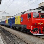 Trenul internațional „România”direct de la București către Varna, Sofia, Istanbul și retur, din 13 iunie. Foto: hotnews.ro