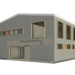Ilfov | Două săli de sport, construite de la zero. FOTO: CJ Ilfov