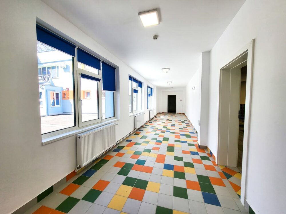 Grădinițele care rămân deschise