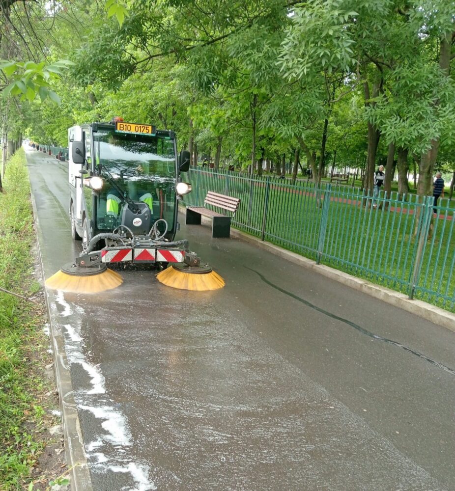 curățenia de primăvară