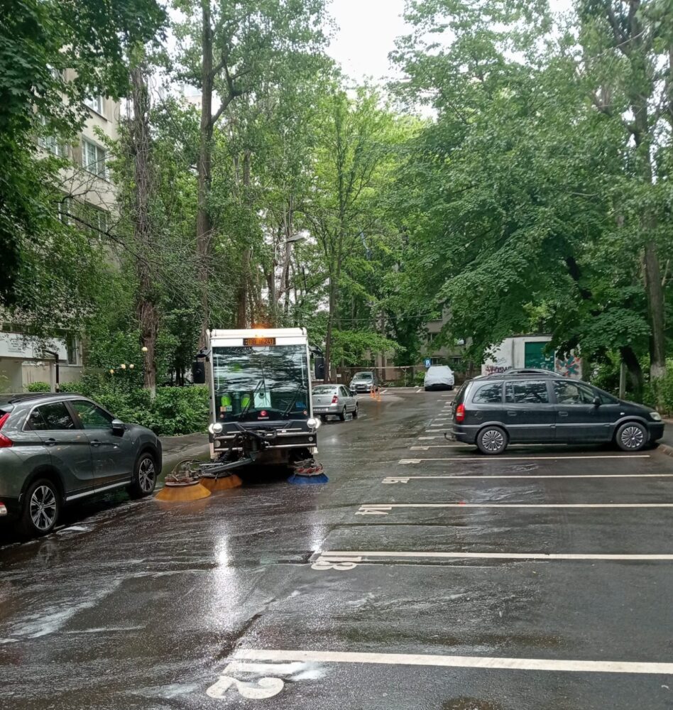 curățenia de primăvară