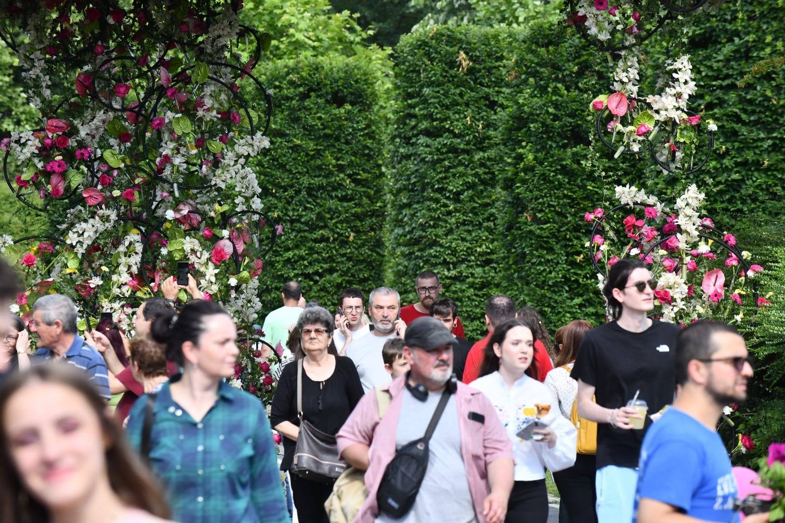 West Side Flower Fest