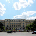 Muzeul Național de Artă rămâne deschis de Noaptea Muzeelor. FOTO: MNAR