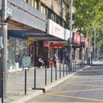 Bandă unică pentru STB. Foto: Arhivă via TPBI