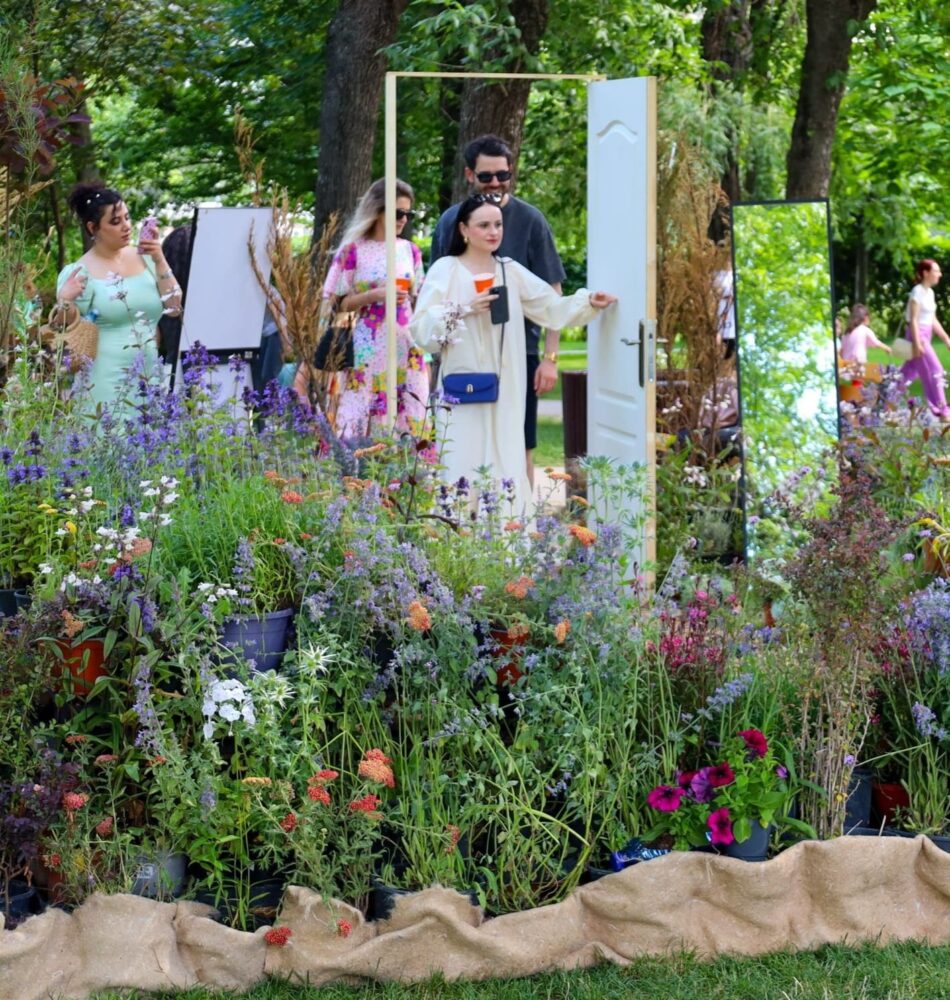 Programul West Side Flower Fest 2025