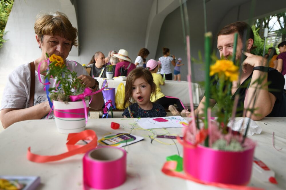 Programul West Side Flower Fest 2025