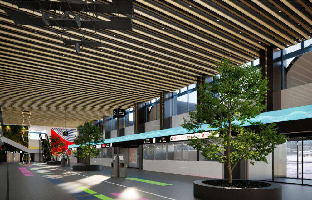 Aeroportul Otopeni intră în șantier