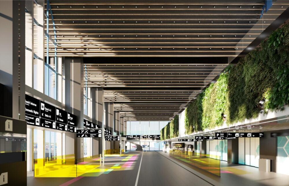 Aeroportul Otopeni intră în șantier