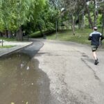 Negoiță ia în calcul mutarea pistei de alergare din IOR: „Noi acolo intrăm cu mașinile”