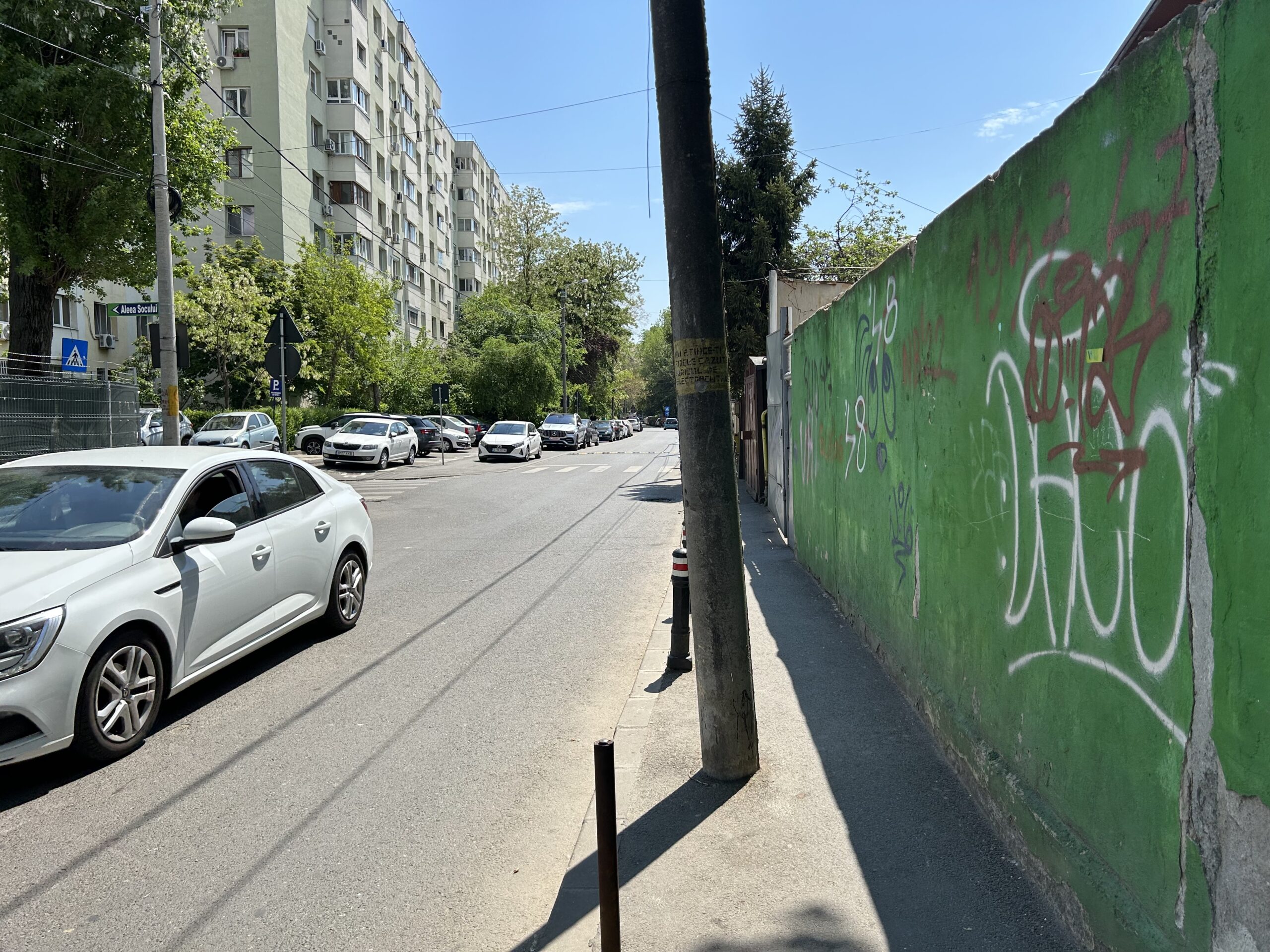 Strada Herța