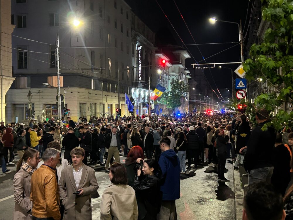 victoria lui Nicușor Dan