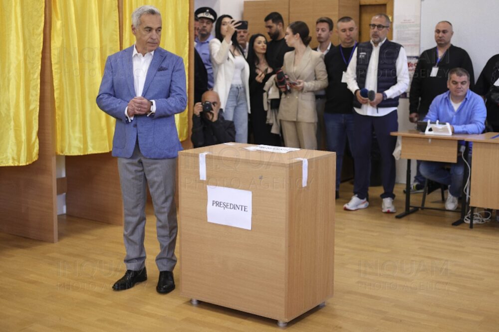 reclamat la Poliție pe George Simion