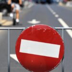 Mai multe evenimente restricționează traficul, în weekend. FOTO: Agerpres
