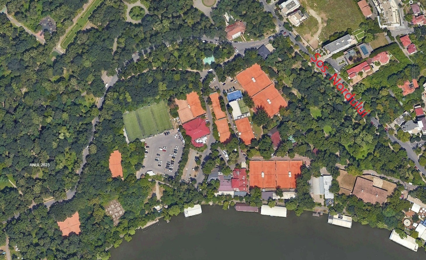 Curtea de Apel București anulează contractul de vânzare a celor 7 hectare din Herăstrău