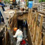 TERMOFICARE | Lucrări de reabilitare și modernizare. Sute de blocuri fără apă caldă, până pe 30 mai. FOTO: Arhiva