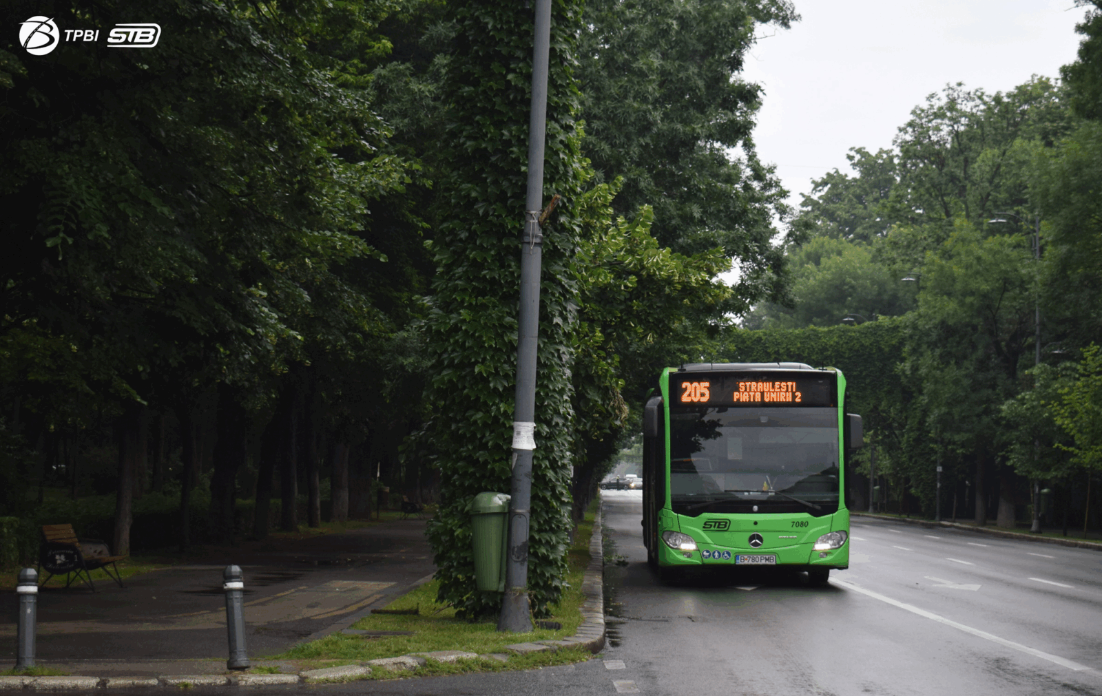 „Spotlight – Festivalul Internațional al Luminii București” restricționează traficul în perioada 10-12 octombrie. FOTO: TPBI