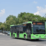 Trei linii STB ar putea avea trasee deviate pentru desfășurarea evenimentului „Race for the Cure România”. FOTO: TPBI