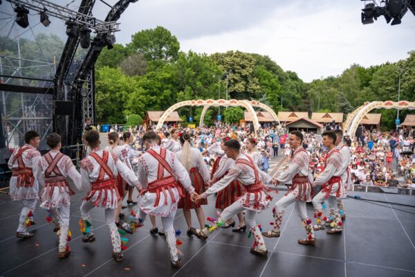 Festivalul Internațional de Folclor „Muzici și Tradiții în București” weekendul acesta în Capitală | FOTO: PMB